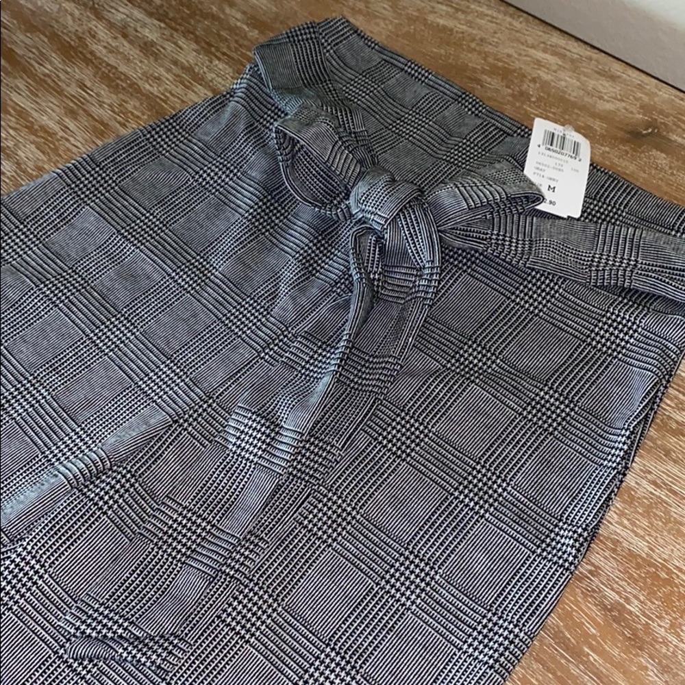 Brand New Windsor plaid dress pants